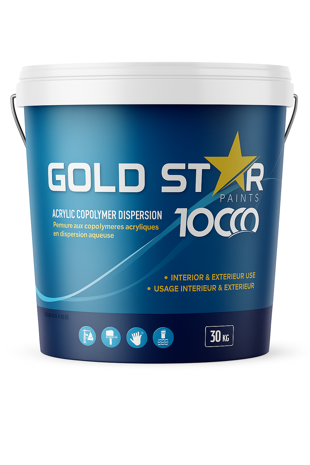 GOLD STAR 10000