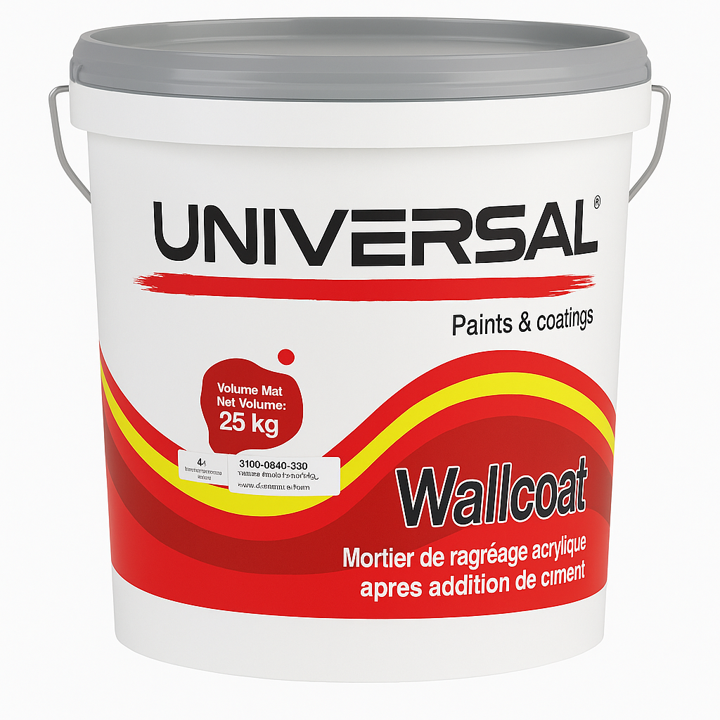 UNIVERSAL WALLCOAT