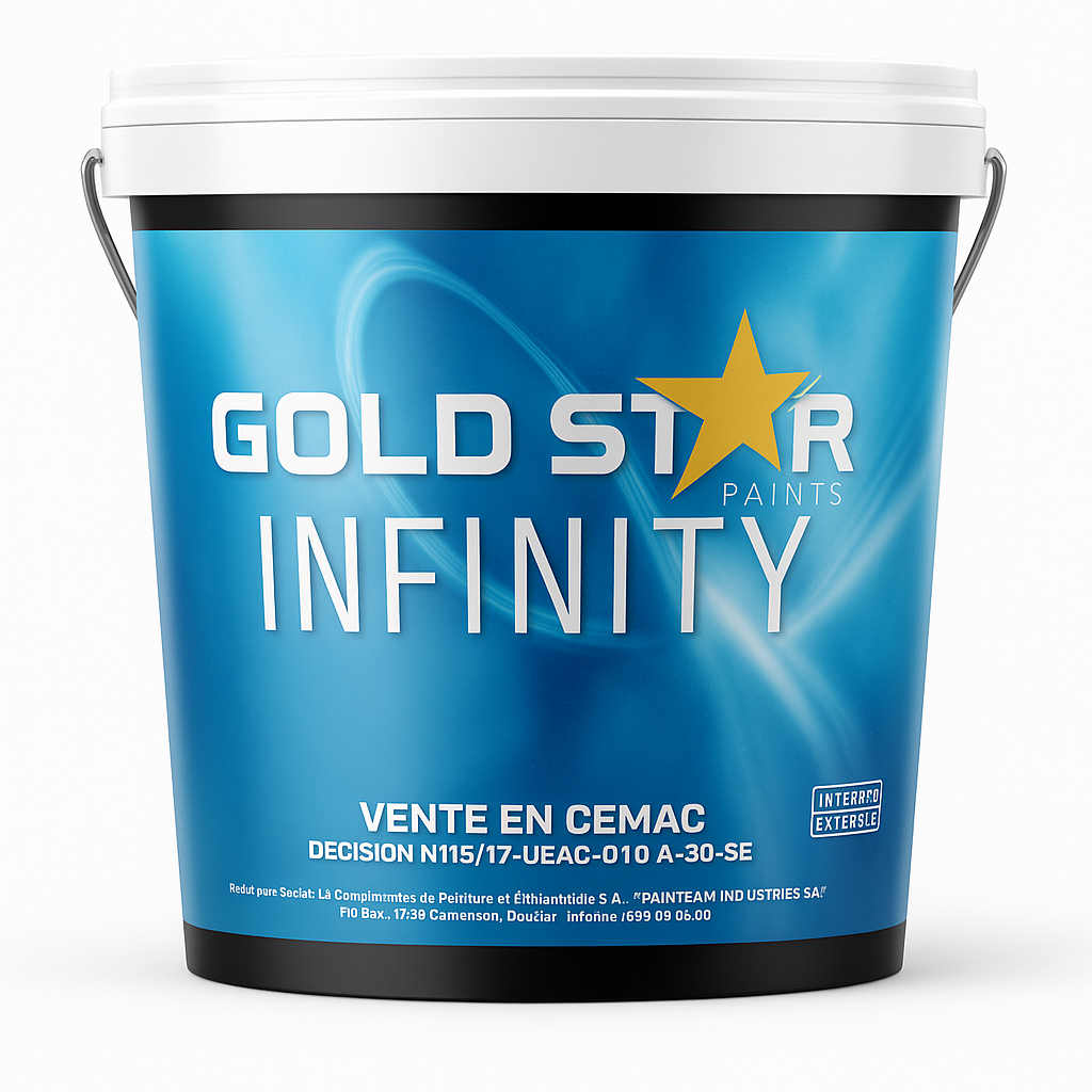 GOLD STAR INFINITY