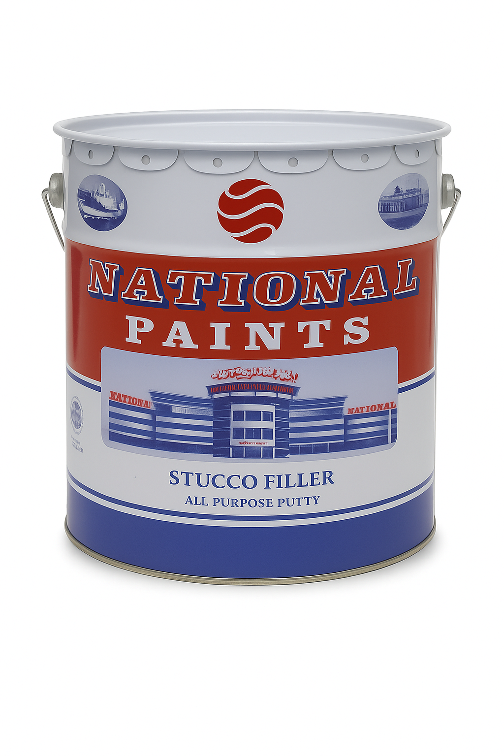 NATIONAL STUCCO FILLER