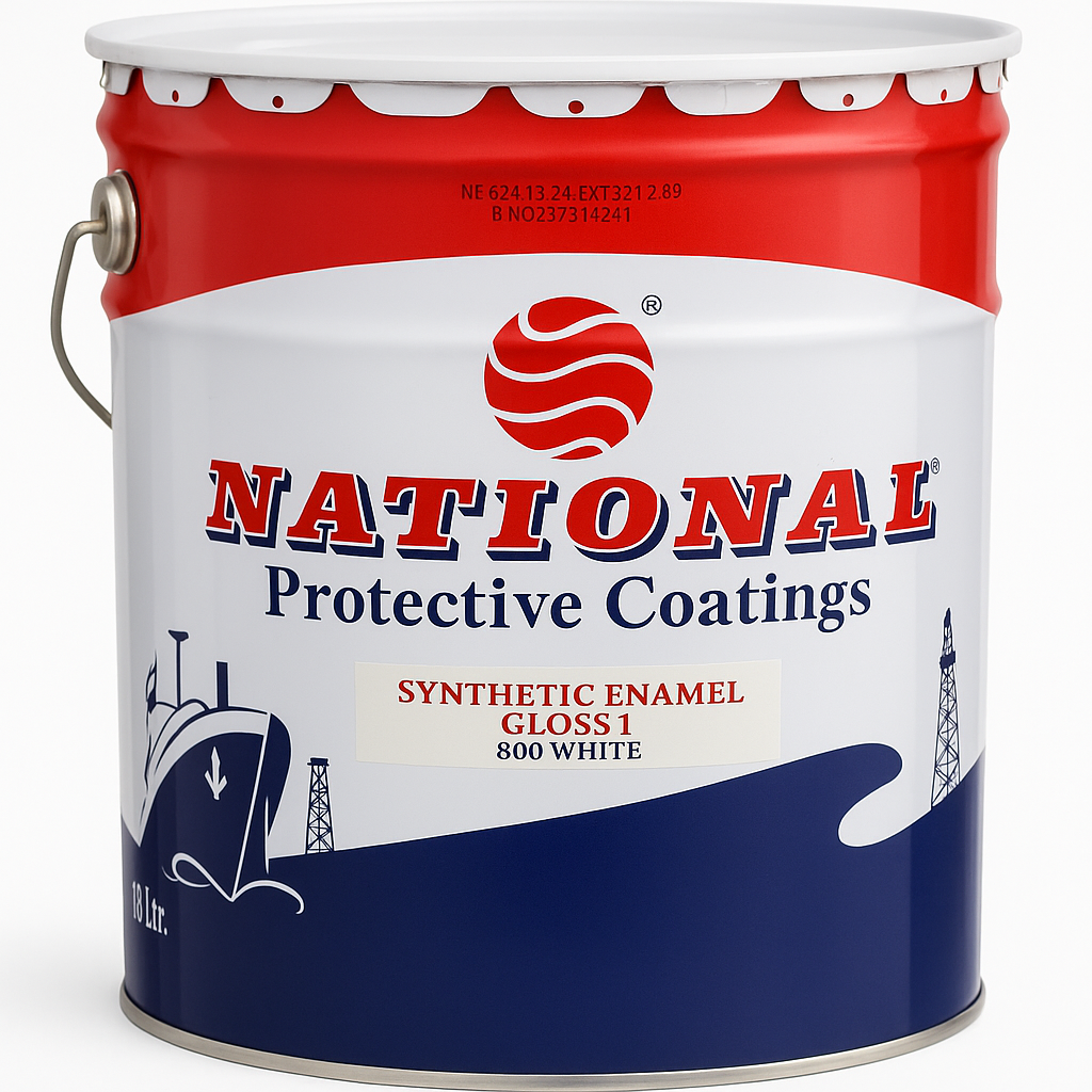 NATIONAL SYNTHETIC GLOSS ENAMEL