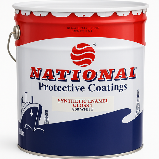 NATIONAL SYNTHETIC GLOSS ENAMEL