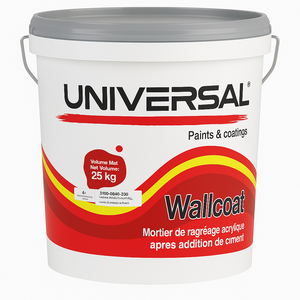 UNIVERSAL WALLCOAT